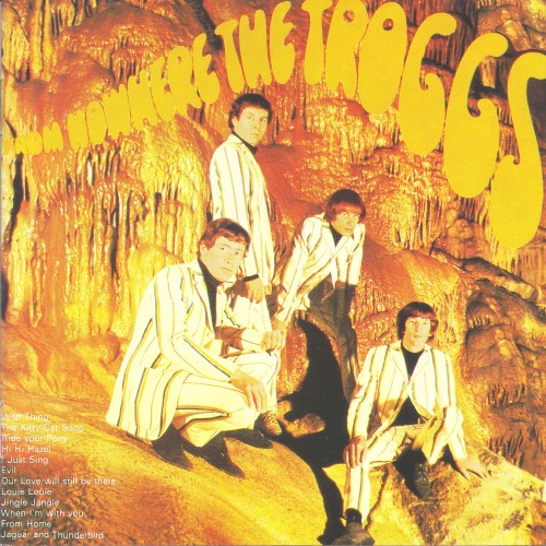 The Troggs The Troggs